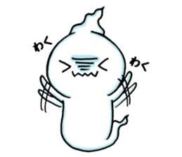 de-suke3 sticker #14829168