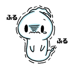 de-suke3 sticker #14829169