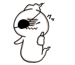 de-suke3 sticker #14829177