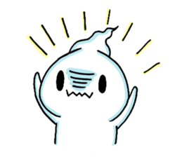 de-suke3 sticker #14829178