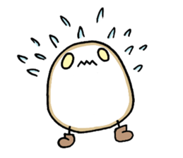 de-suke3 sticker #14829180