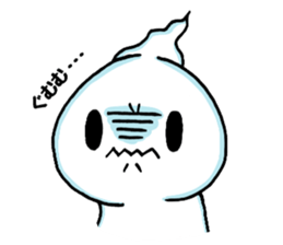 de-suke3 sticker #14829181