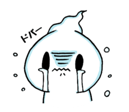 de-suke3 sticker #14829182