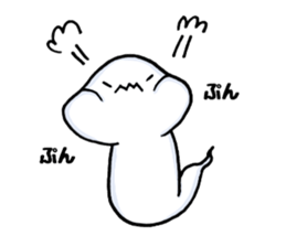 de-suke3 sticker #14829186