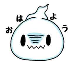 de-suke3 sticker #14829187