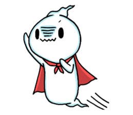 de-suke3 sticker #14829196