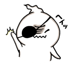 de-suke3 sticker #14829198