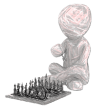 Stranger01 sticker #14829655