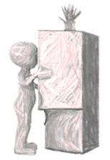 Stranger01 sticker #14829656