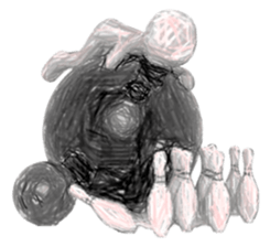 Stranger01 sticker #14829671