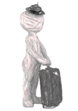 Stranger01 sticker #14829682