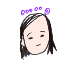 Oyuki-san sticker #14830592