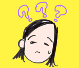 Oyuki-san sticker #14830593