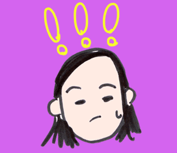 Oyuki-san sticker #14830594