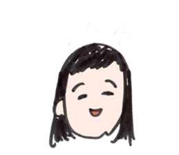 Oyuki-san sticker #14830595