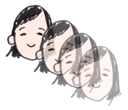 Oyuki-san sticker #14830596