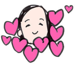 Oyuki-san sticker #14830597