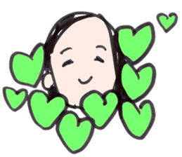 Oyuki-san sticker #14830598