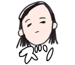 Oyuki-san sticker #14830599