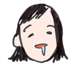 Oyuki-san sticker #14830609