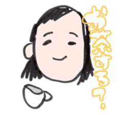 Oyuki-san sticker #14830615
