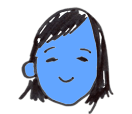 Oyuki-san sticker #14830619