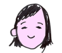 Oyuki-san sticker #14830620