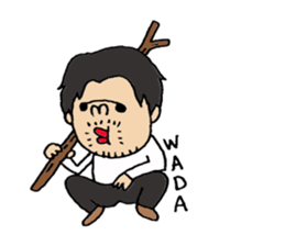 wada Sticker!!!!! sticker #14830627