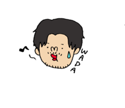 wada Sticker!!!!! sticker #14830634