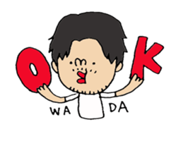 wada Sticker!!!!! sticker #14830636