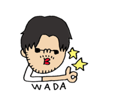 wada Sticker!!!!! sticker #14830643
