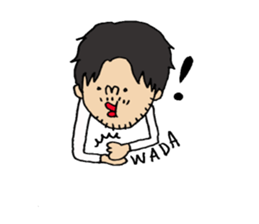 wada Sticker!!!!! sticker #14830645