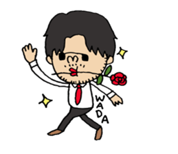 wada Sticker!!!!! sticker #14830646