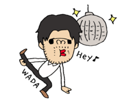 wada Sticker!!!!! sticker #14830648