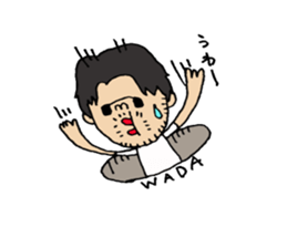 wada Sticker!!!!! sticker #14830649