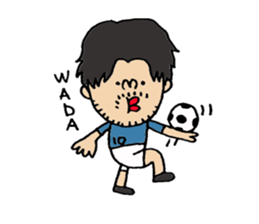 wada Sticker!!!!! sticker #14830660