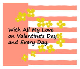 Stickers of the February season thing sticker #14830853