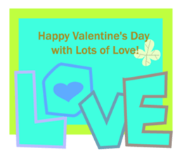 Stickers of the February season thing sticker #14830856