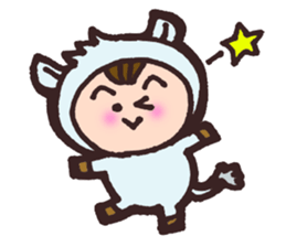 Animais sticker #14830948