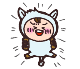Animais sticker #14830953