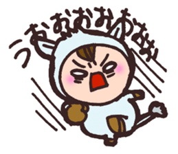 Animais sticker #14830963