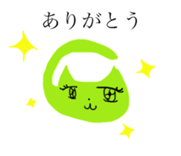 hebineko2 sticker #14831168