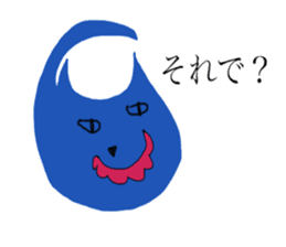 hebineko2 sticker #14831172