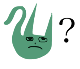 hebineko2 sticker #14831174