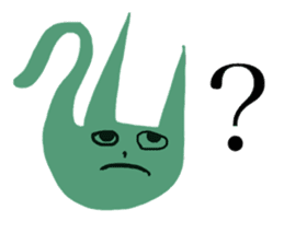 hebineko2 sticker #14831174