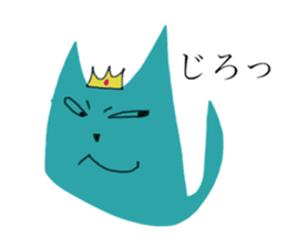 hebineko2 sticker #14831176