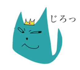 hebineko2 sticker #14831176