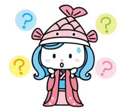 Sticker of Saga Prefecture Ogi City sticker #14831346