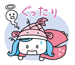 Sticker of Saga Prefecture Ogi City sticker #14831352