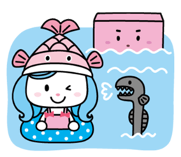 Sticker of Saga Prefecture Ogi City sticker #14831370